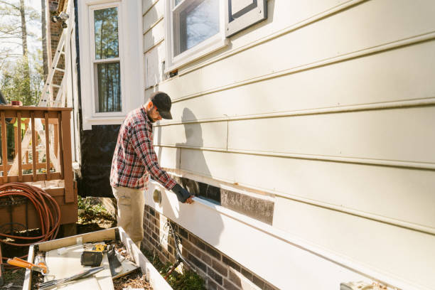 Trusted Siding Contractor service in Aiken, SC - Squared Siding